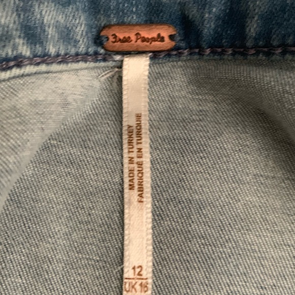 Like New Free People Mini - Picture 7 of 7